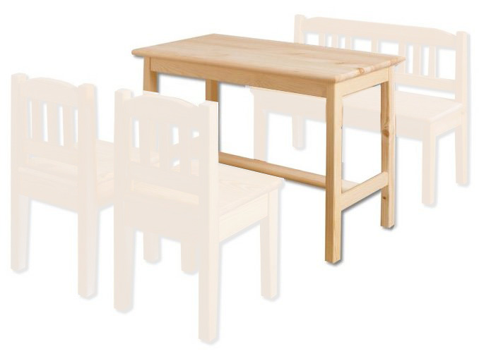 E-shop AD242 Detský stôl