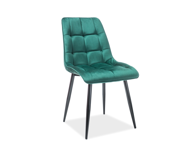 E-shop KIK jedálenská stolička, zelená