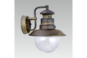 Prezent LIMASSOL 48400 vonkajšia nástenná lampa
