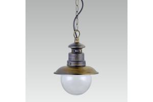 Prezent LIMASSOL 48401 vonkajšia závesná lampa
