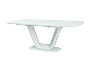 GIORGIO 160 jedálenský stôl, biely
