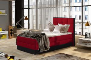 Luxusná posteľ BONAMI 90 x 200 cm