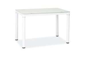 GALON jedálenský stôl 100 x 60, biela