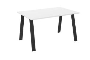 CHLOE jedálenský stôl 138x90, biela
