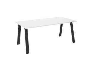 CHLOE jedálenský stôl 185x90, biela