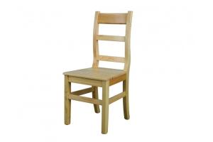 TAURUS KT114 – drevená stolička, borovica