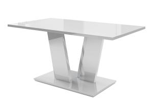 Moderný jedálenský stôl DIMASH