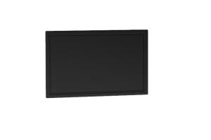 KAMELIA bočný panel 360x564, 360x577 , čierna