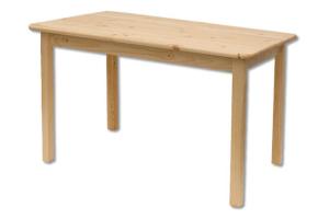ST104 Jedálenský stôl 80x50 cm, prírodná borovica