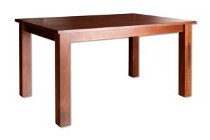 ST170 Jedálenský stôl 160x90 cm, prírodný buk