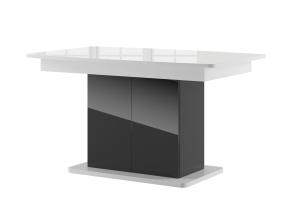 Rozkladací stĺpový jedálenský stôl SMART 03