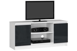 Moderný TV stolík ROMANA120, farba na výber