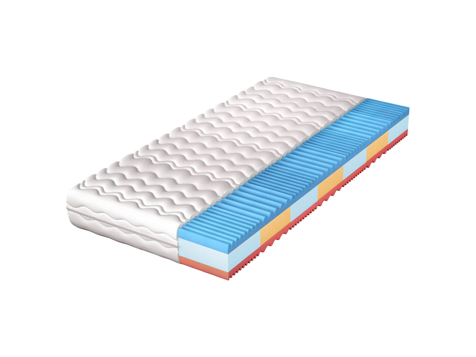 E-shop AMOR sendvičový matrac 180 x 200