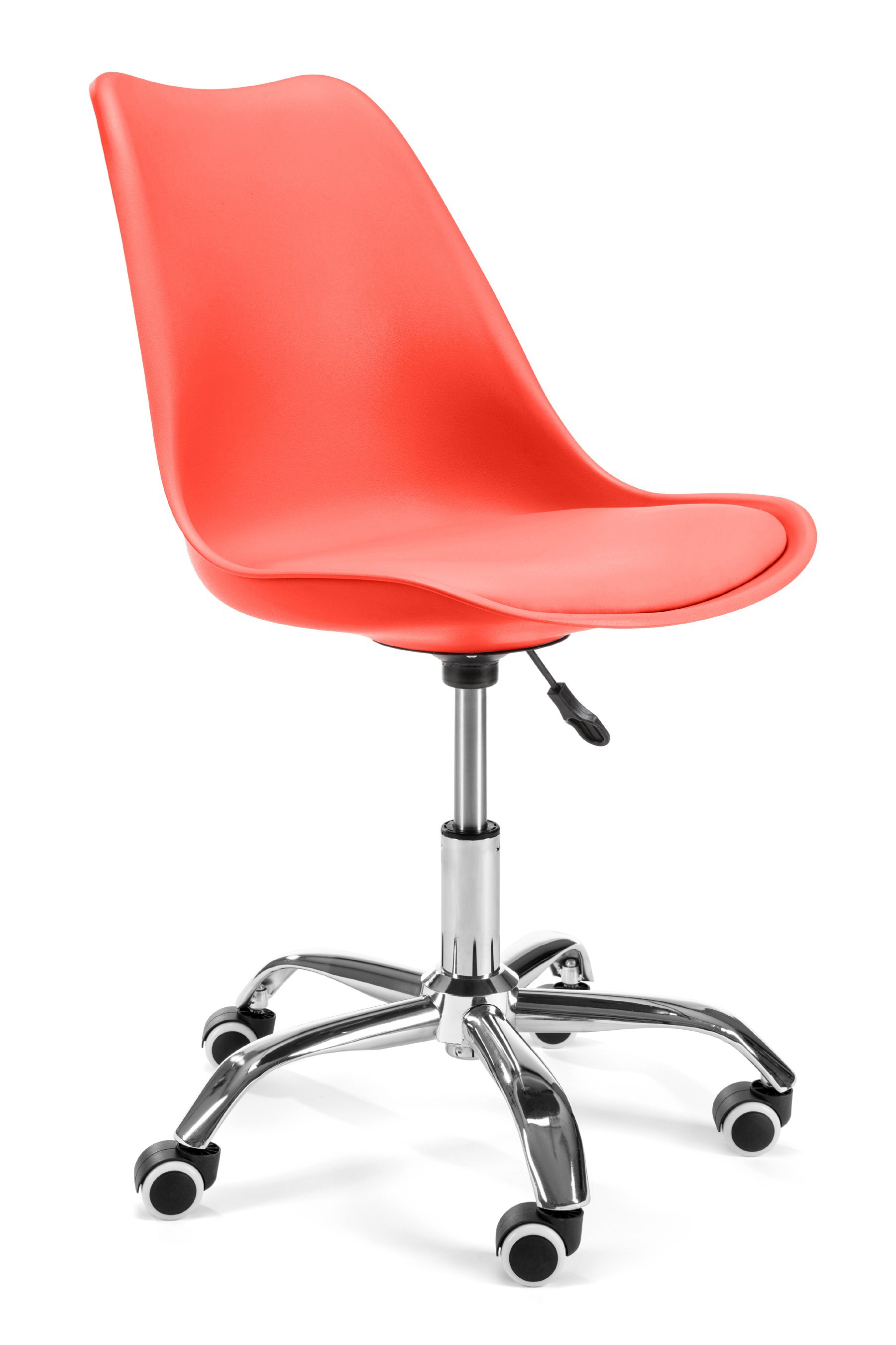E-shop Moderná detská stolička DOJA05, červená