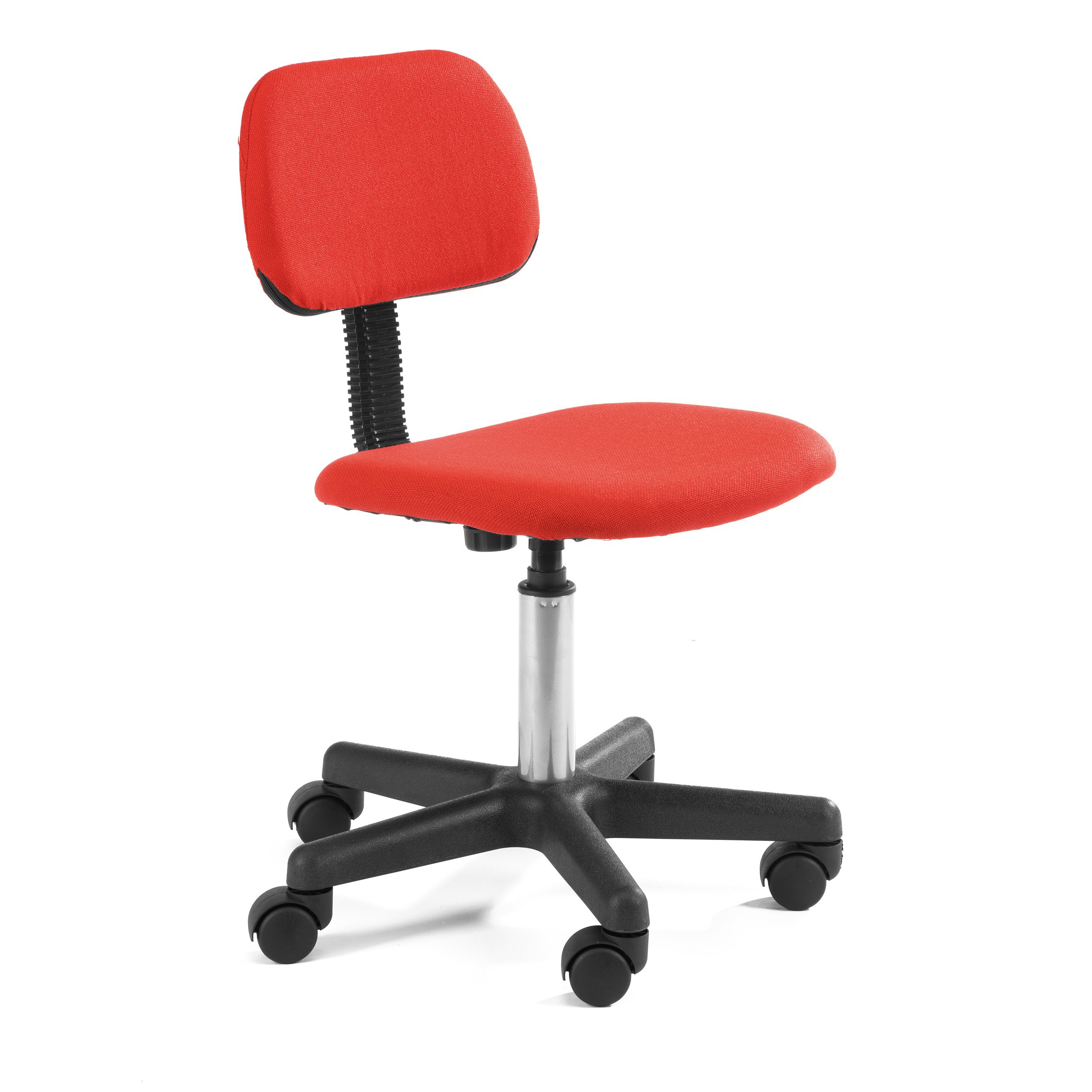 E-shop Detská stolička DOJA01, červená