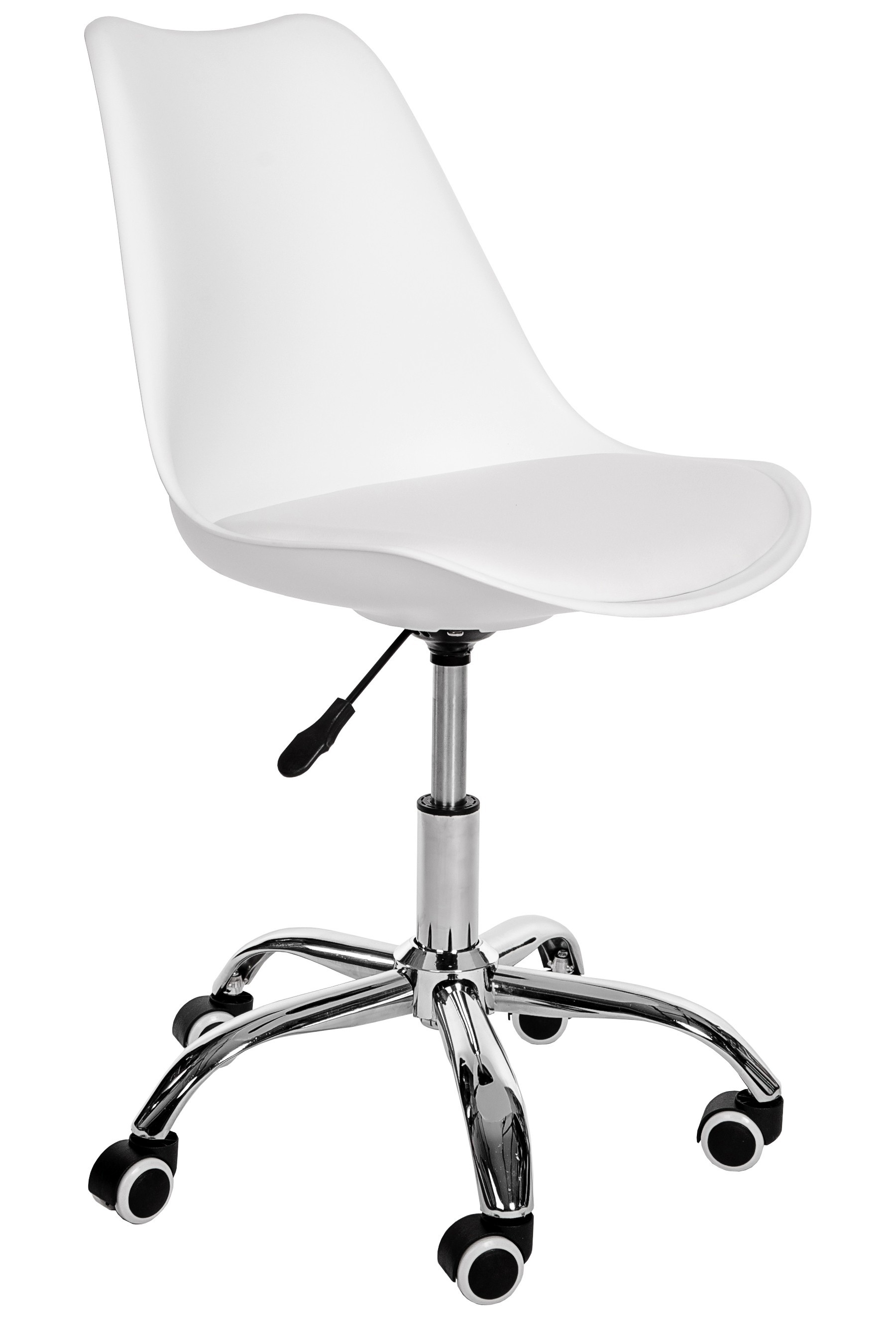 E-shop Moderná detská stolička DOJA05, biela