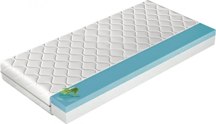 Obojstranný sendvičový matrac FUTURE 90x200 cm