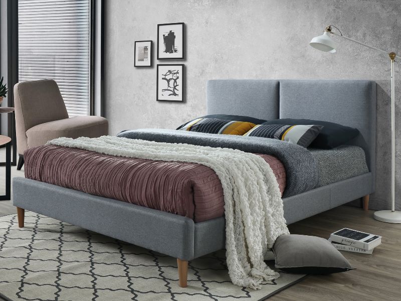 E-shop MACCO čalunená posteľ 160x200