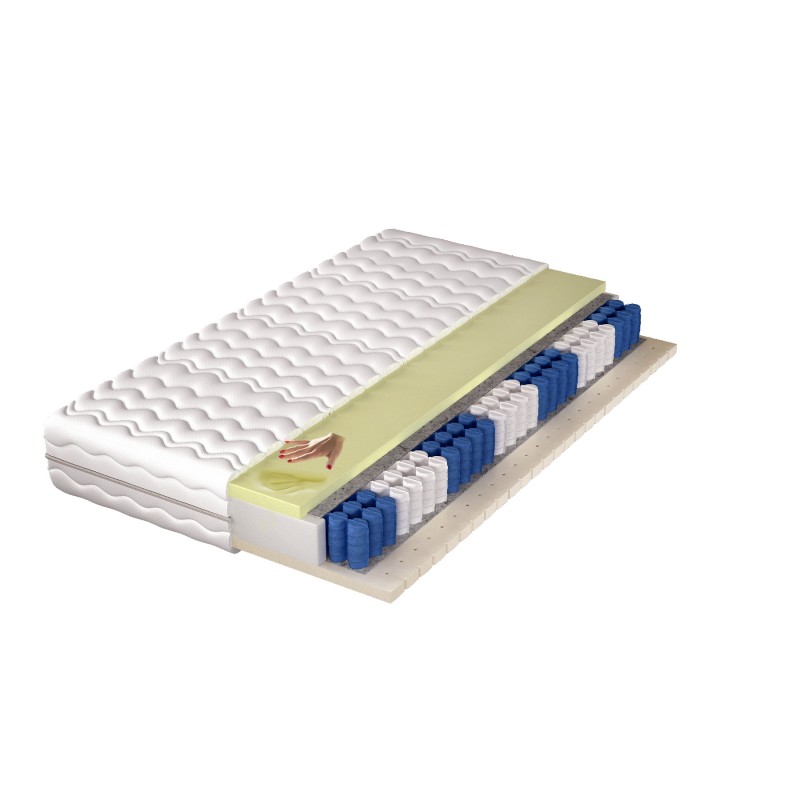 E-shop ALIAS obojstranný taštičkový matrac -80 x 200