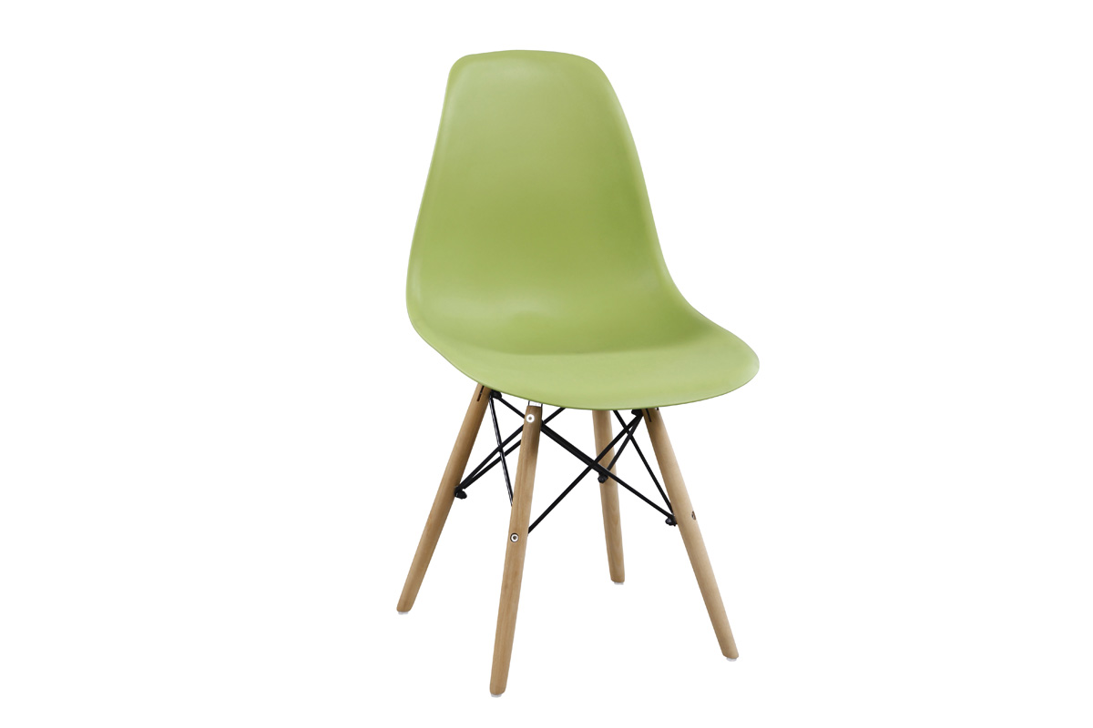 E-shop Moderná stolička MODENA II, buk/olivová
