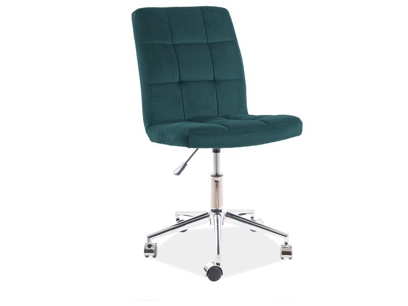 E-shop K-020 kancelárska stolička, zelená