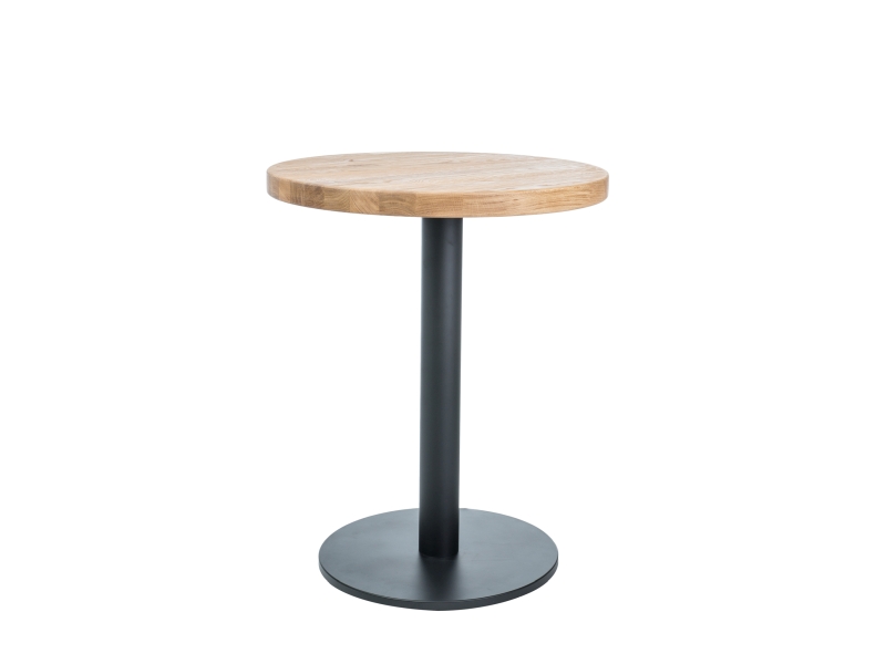 E-shop OPUR okrúhly stôl 70 cm, masív