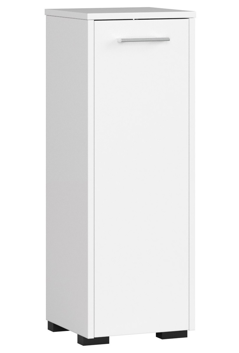 E-shop Moderná kúpeľňová skrinka FAITH30, biela