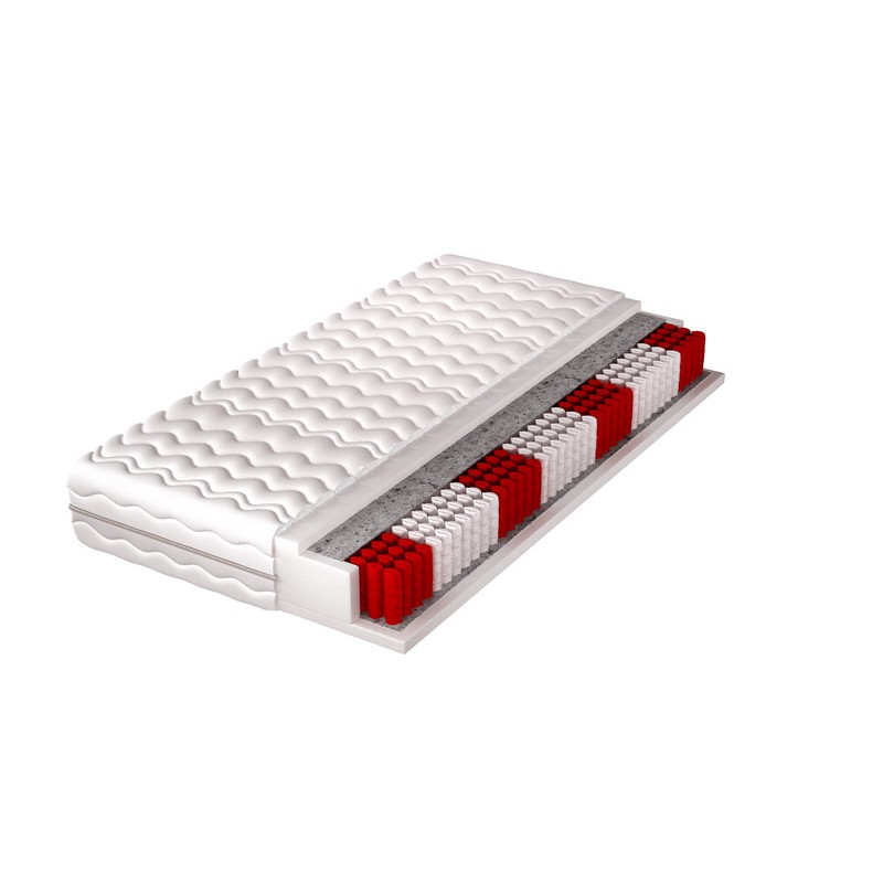 E-shop TAXIS obojstranný multipocket matrac-180 x 200